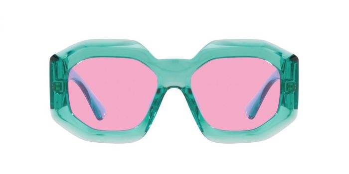 Versace VE4424U Irregular Sunglasses