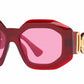 Versace VE4424U Irregular Sunglasses