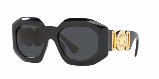 Versace VE4424U Irregular Sunglasses