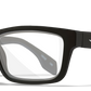 Wiley X WX CONTOUR Full Rim Eyeglasses  Matte Black 54-17-140